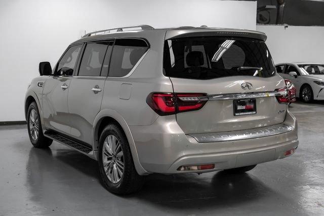 Used 2018 INFINITI QX80 2WD w/ Driver Assistance Package image 9