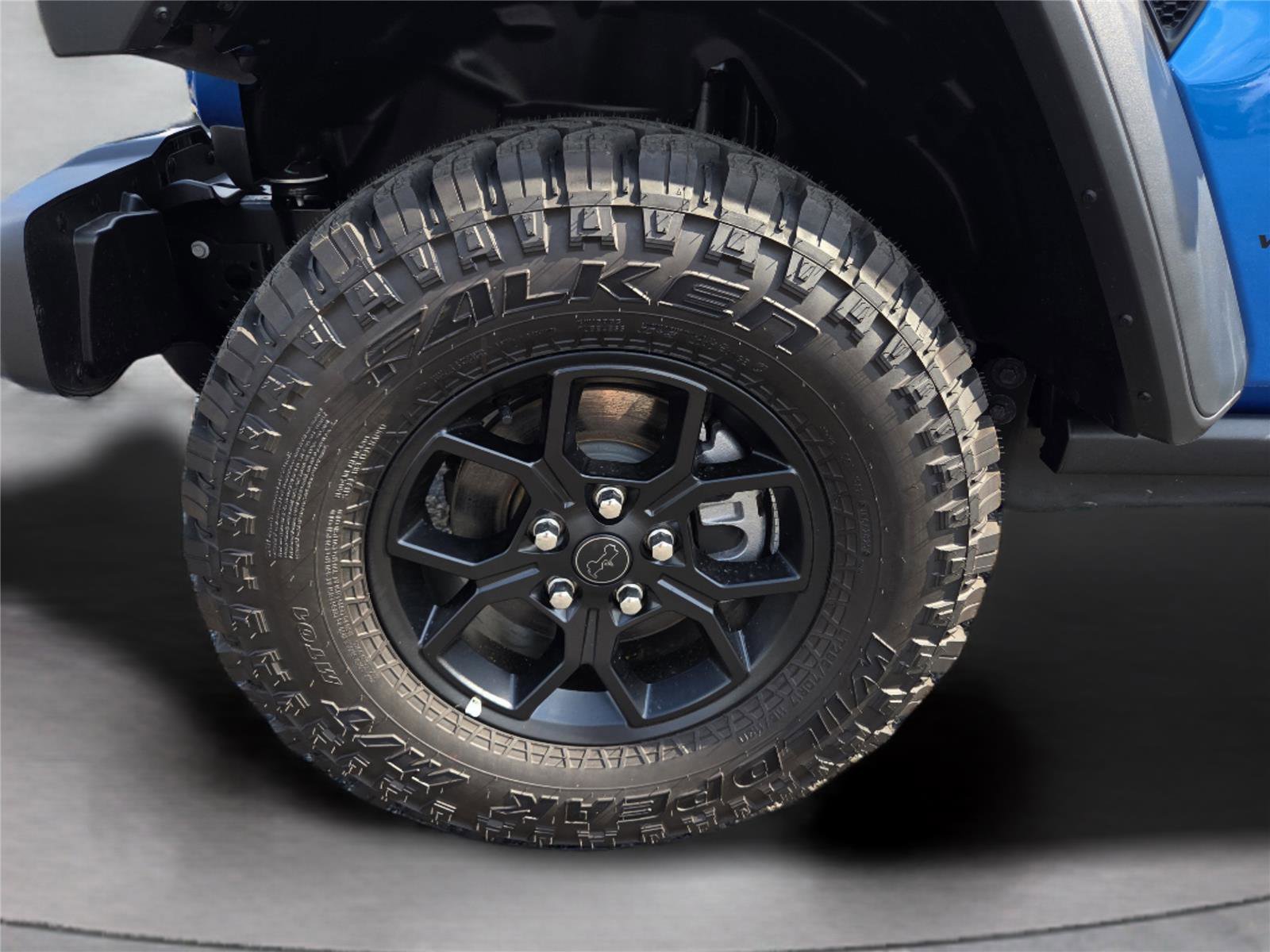 New 2026 Jeep Wrangler Willys image 36