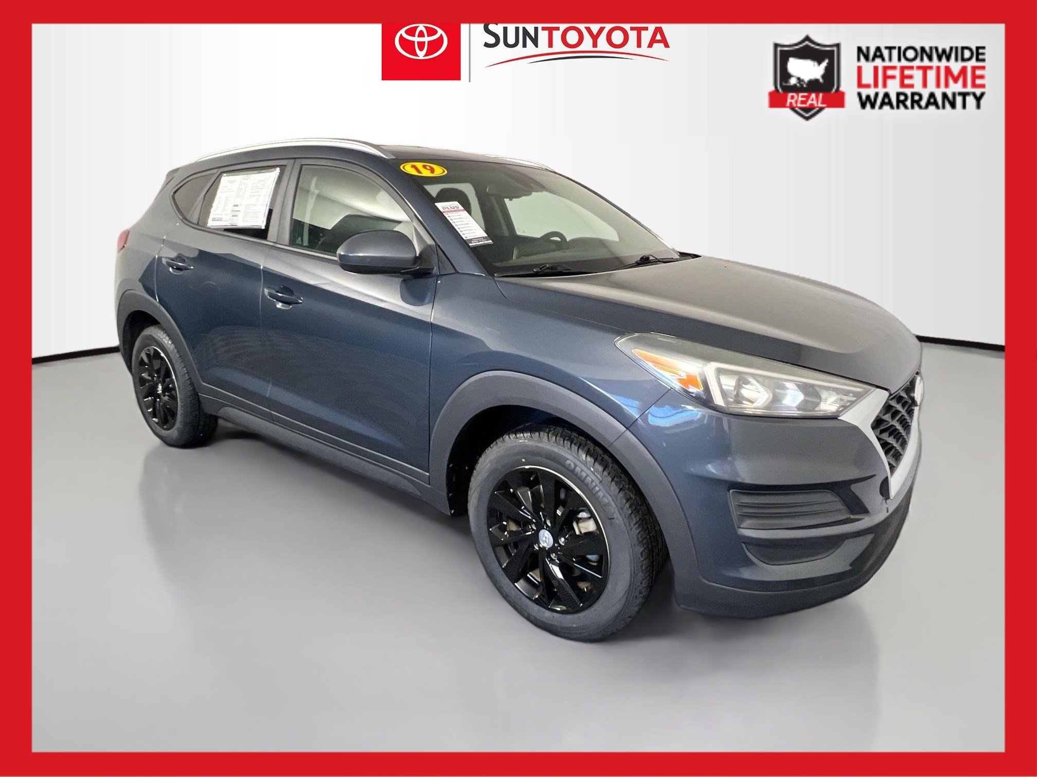 Used 2019 Hyundai Tucson Value