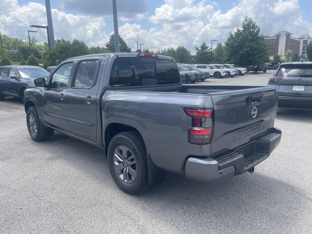 New 2026 Nissan Frontier SV w/ SV Convenience Package RWD image 5