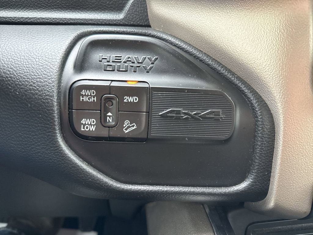 Used 2019 RAM 2500 Laramie image 28