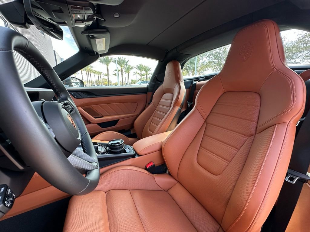 Certified 2026 Porsche 911 Targa 4 GTS image 5