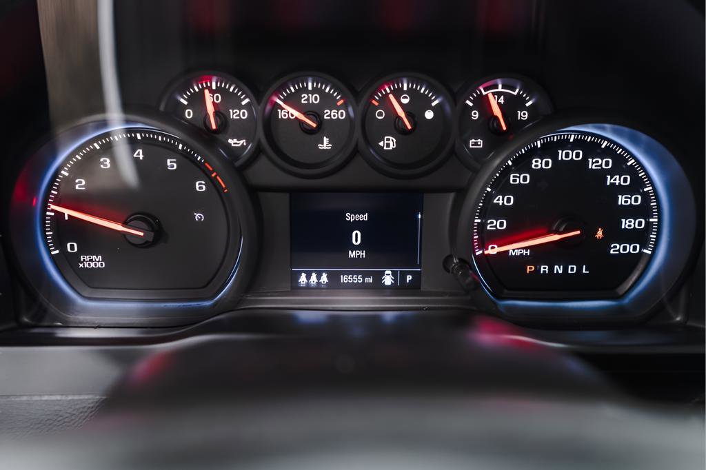 Used 2024 Chevrolet Silverado 3500 W/T w/ WT Convenience Package image 12