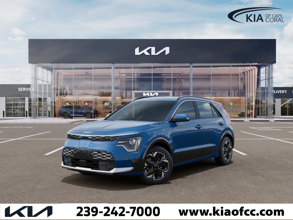 New 2026 Kia Niro Wind FWD video 1