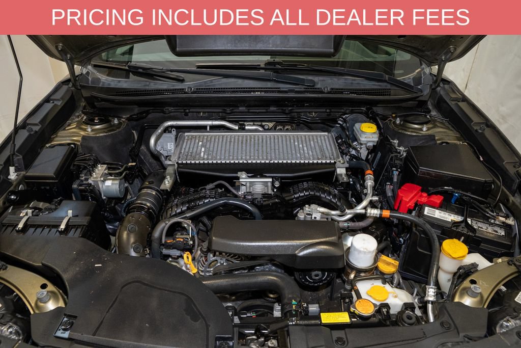 Used 2023 Subaru Outback Wilderness AWD/4WD image 23