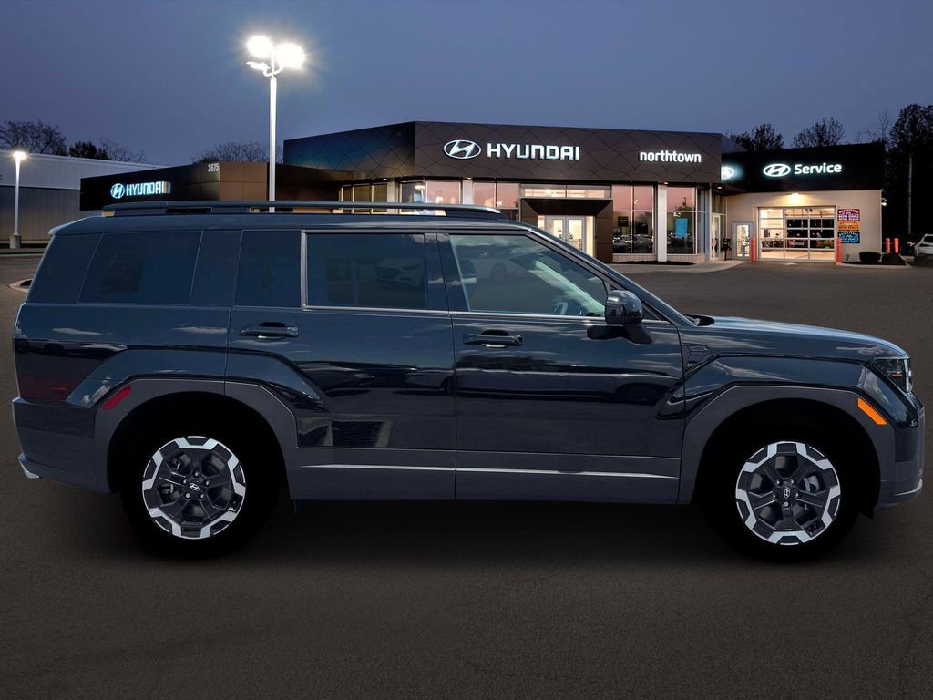 New 2026 Hyundai Santa Fe SEL image 9