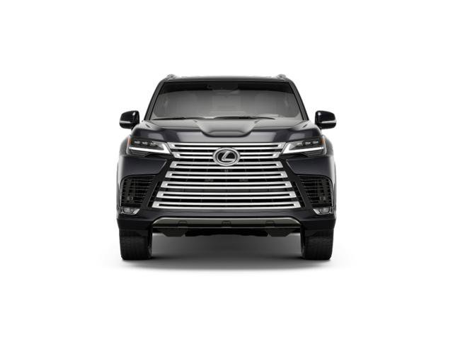 New 2025 Lexus LX 600 4WD w/ Luxury Package image 5