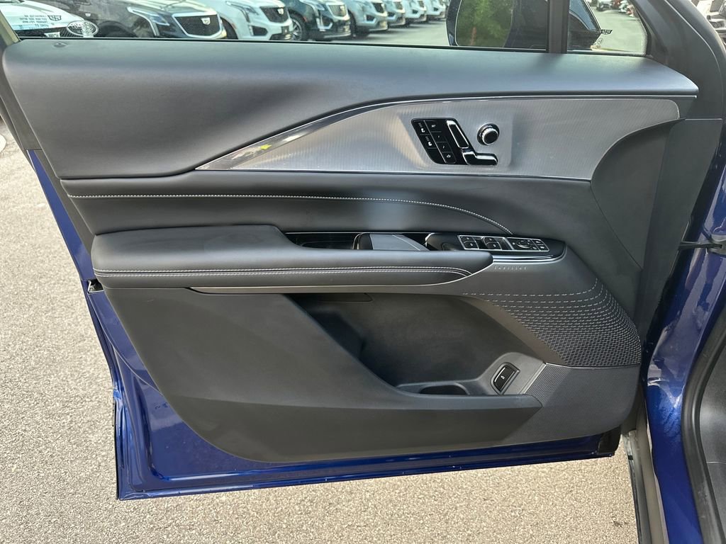 Used 2024 Cadillac Lyriq Tech w/ Driver Assist Package image 11