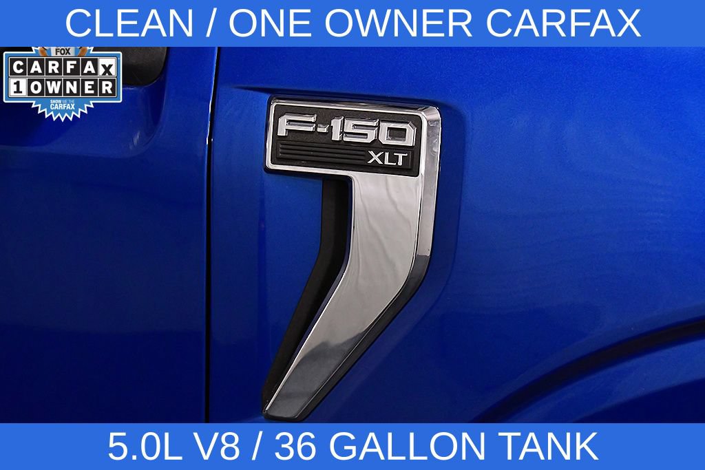 Used 2023 Ford F150 XLT w/ Equipment Group 302A High AWD/4WD image 10