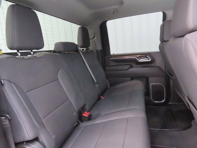 Used 2025 Chevrolet Silverado 2500 LT w/ Convenience Package AWD/4WD image 33