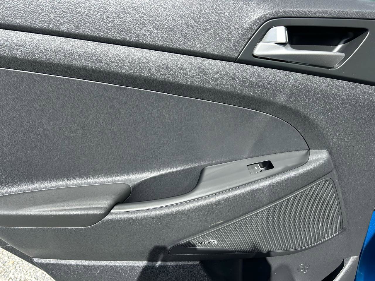 Used 2021 Hyundai Tucson Limited FWD image 15