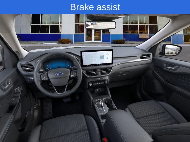 New 2025 Ford Escape SE image 9