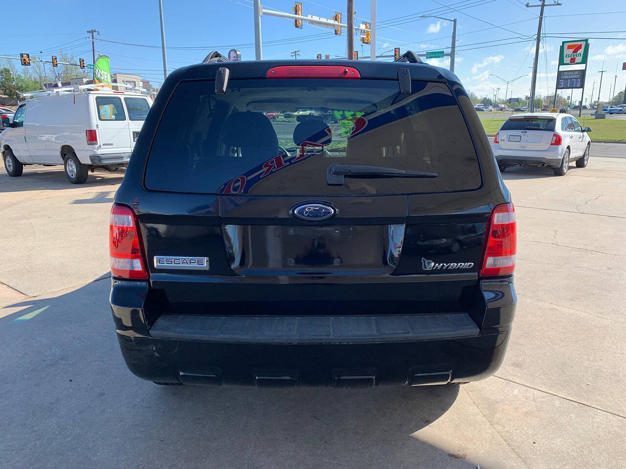 Used 2008 Ford Escape 2WD Hybrid image 6