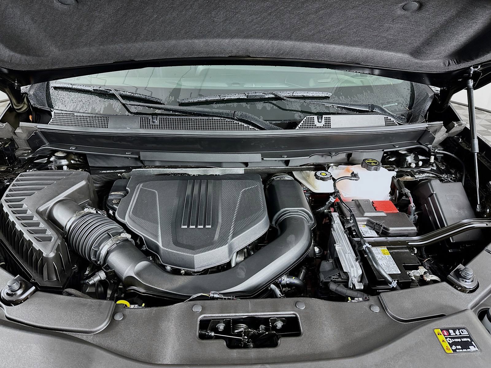 New 2026 Chevrolet Traverse LT image 31