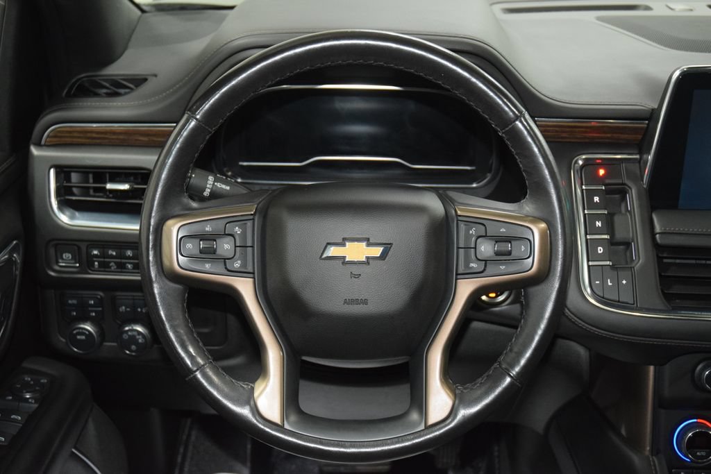 Used 2023 Chevrolet Tahoe High Country AWD/4WD image 35