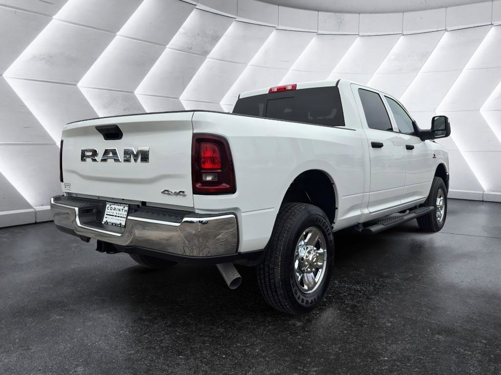 New 2026 RAM 2500 Tradesman image 8