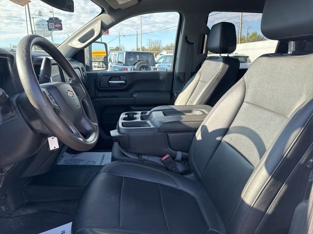 Used 2020 Chevrolet Silverado 3500 W/T w/ WT Convenience Package image 11