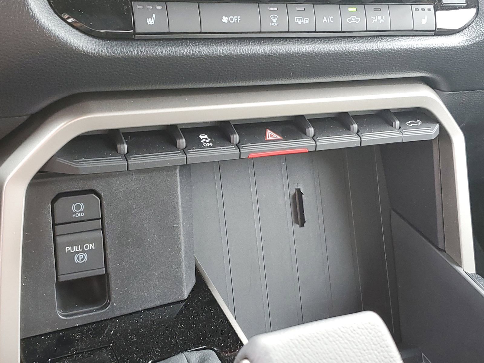 New 2026 Toyota Tundra SR5 AWD/4WD image 27