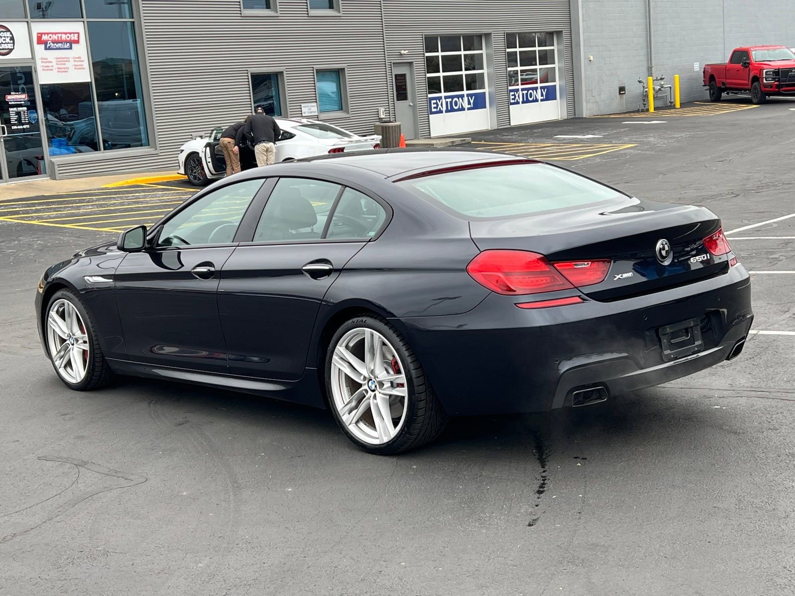 Used 2015 BMW 650i Gran Coupe xDrive image 5
