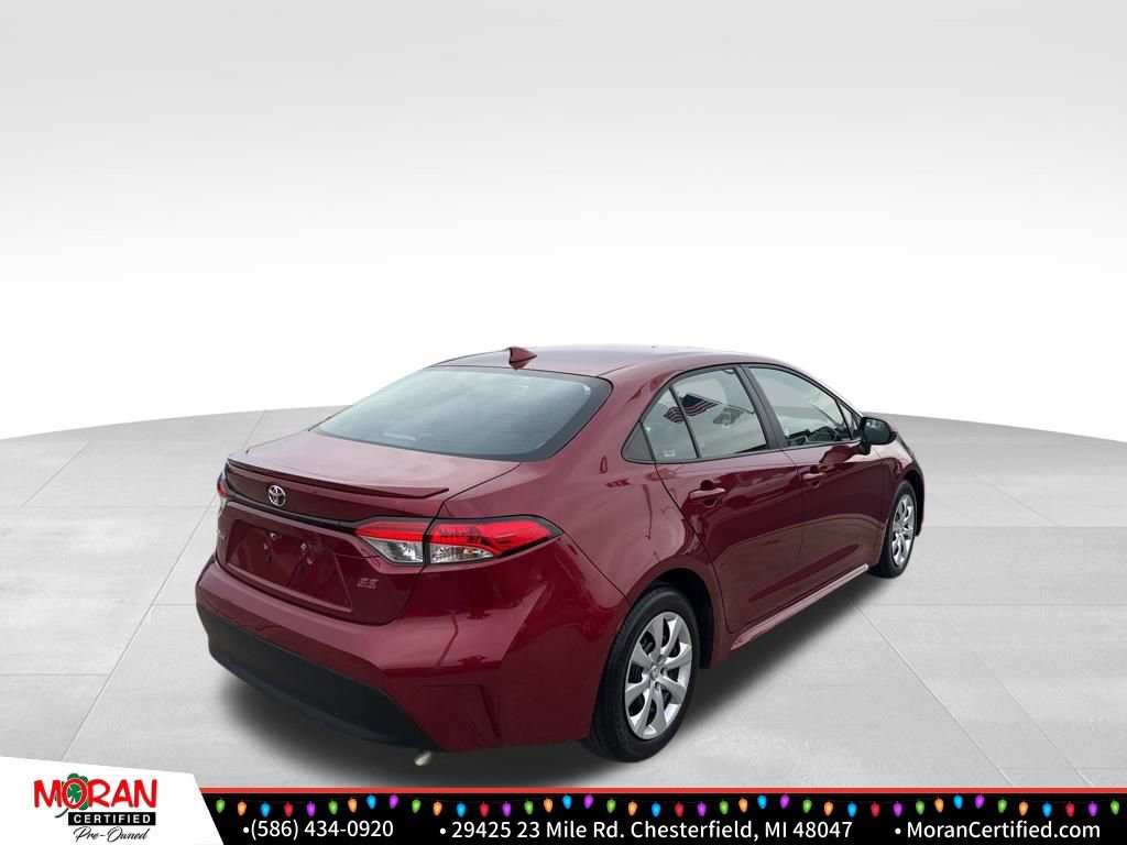 Used 2024 Toyota Corolla LE image 5