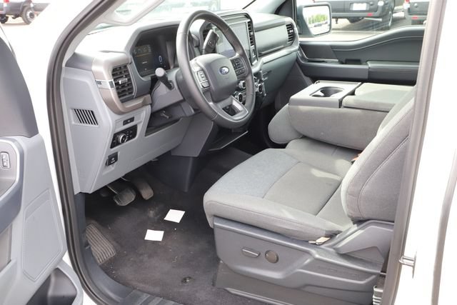 Used 2025 Ford F150 XLT w/ Equipment Group 301A Standard AWD/4WD image 12