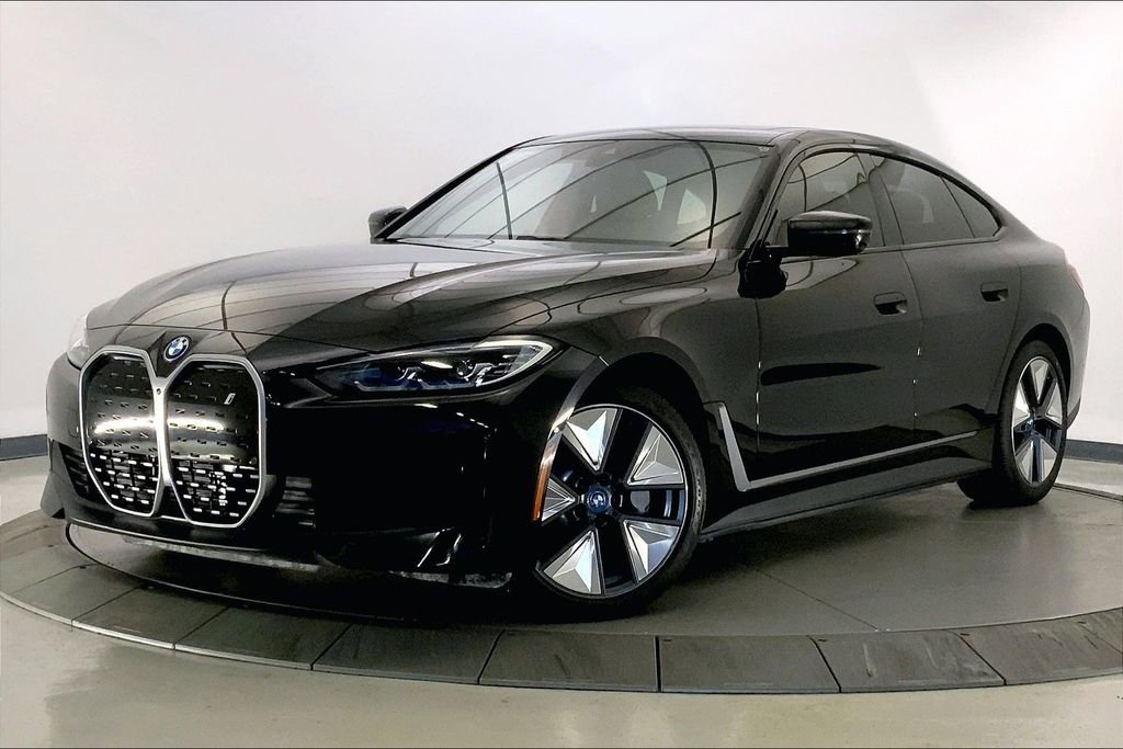 Certified 2023 BMW i4 eDrive35 w/ Premium Package RWD image 10