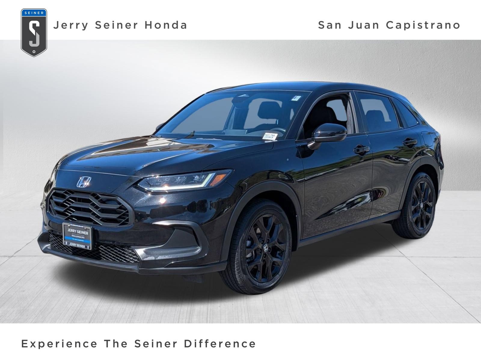 Used 2023 Honda HR-V Sport