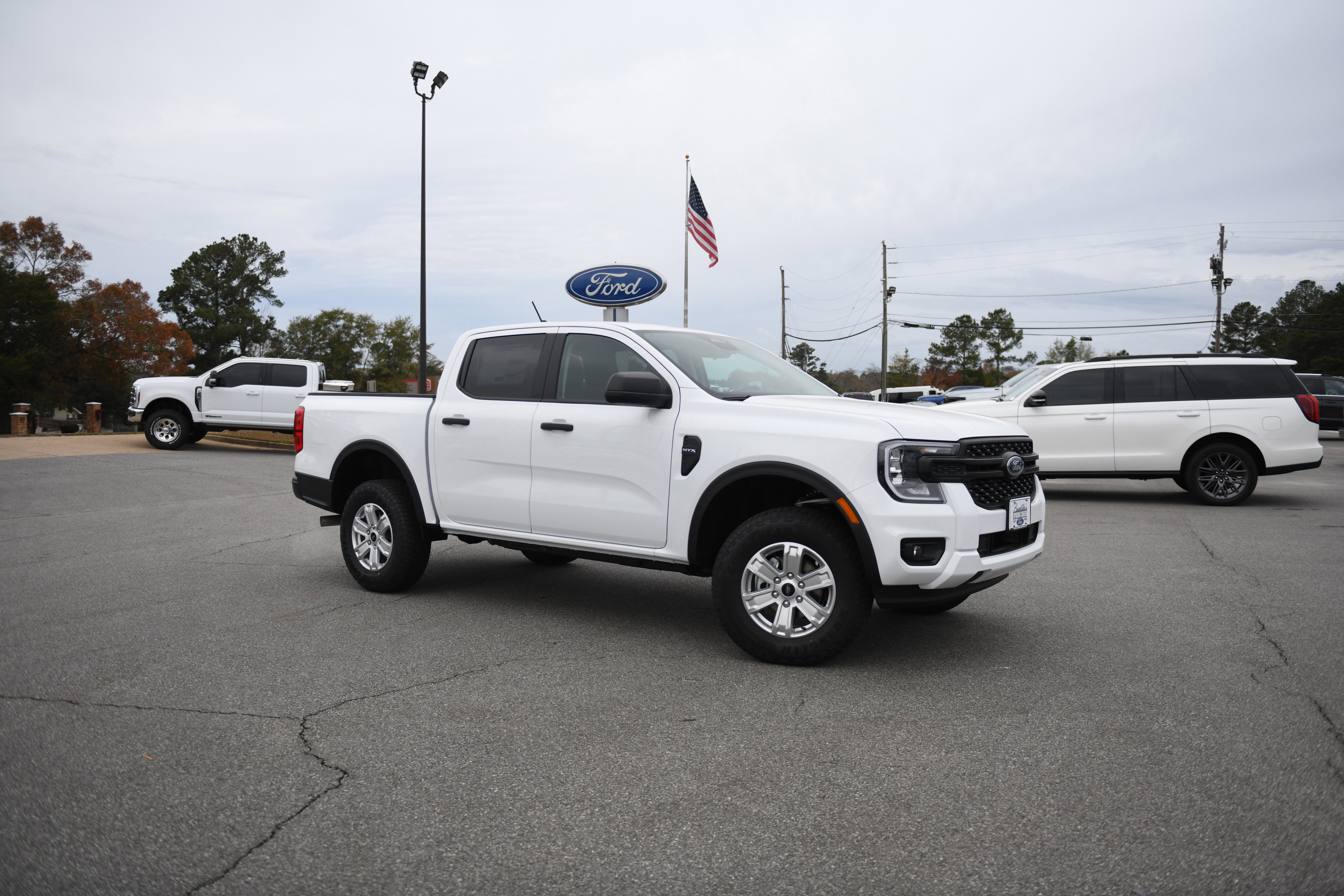 New 2025 Ford Ranger XL image 2