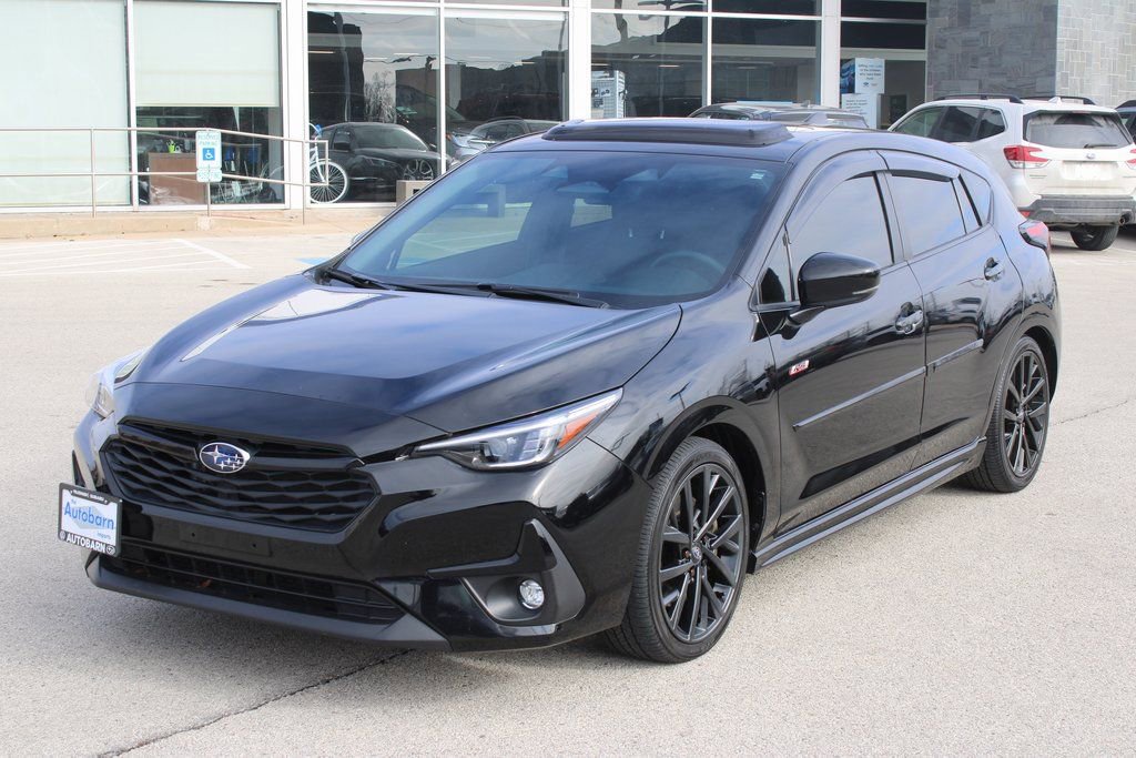 Certified 2024 Subaru Impreza RS image 1