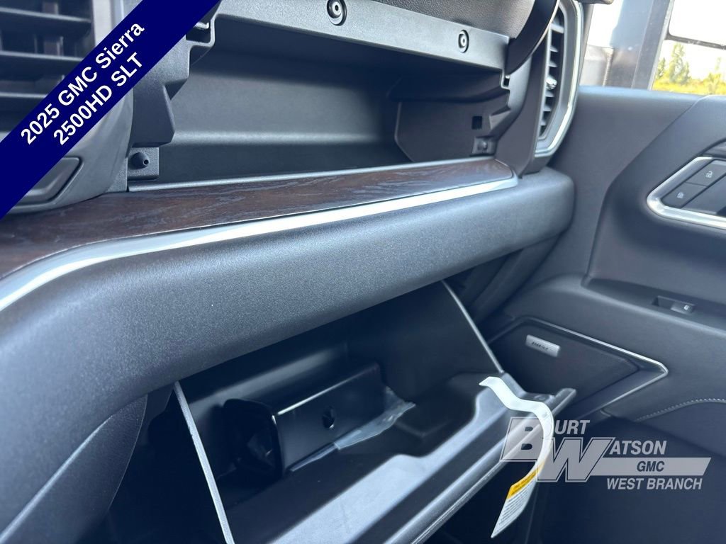New 2025 GMC Sierra 2500 SLT w/ SLT Premium Package image 23