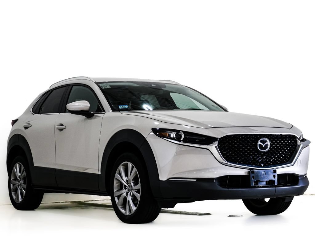 Used 2023 MAZDA CX-30 AWD 2.5 S w/ Preferred Package image 1