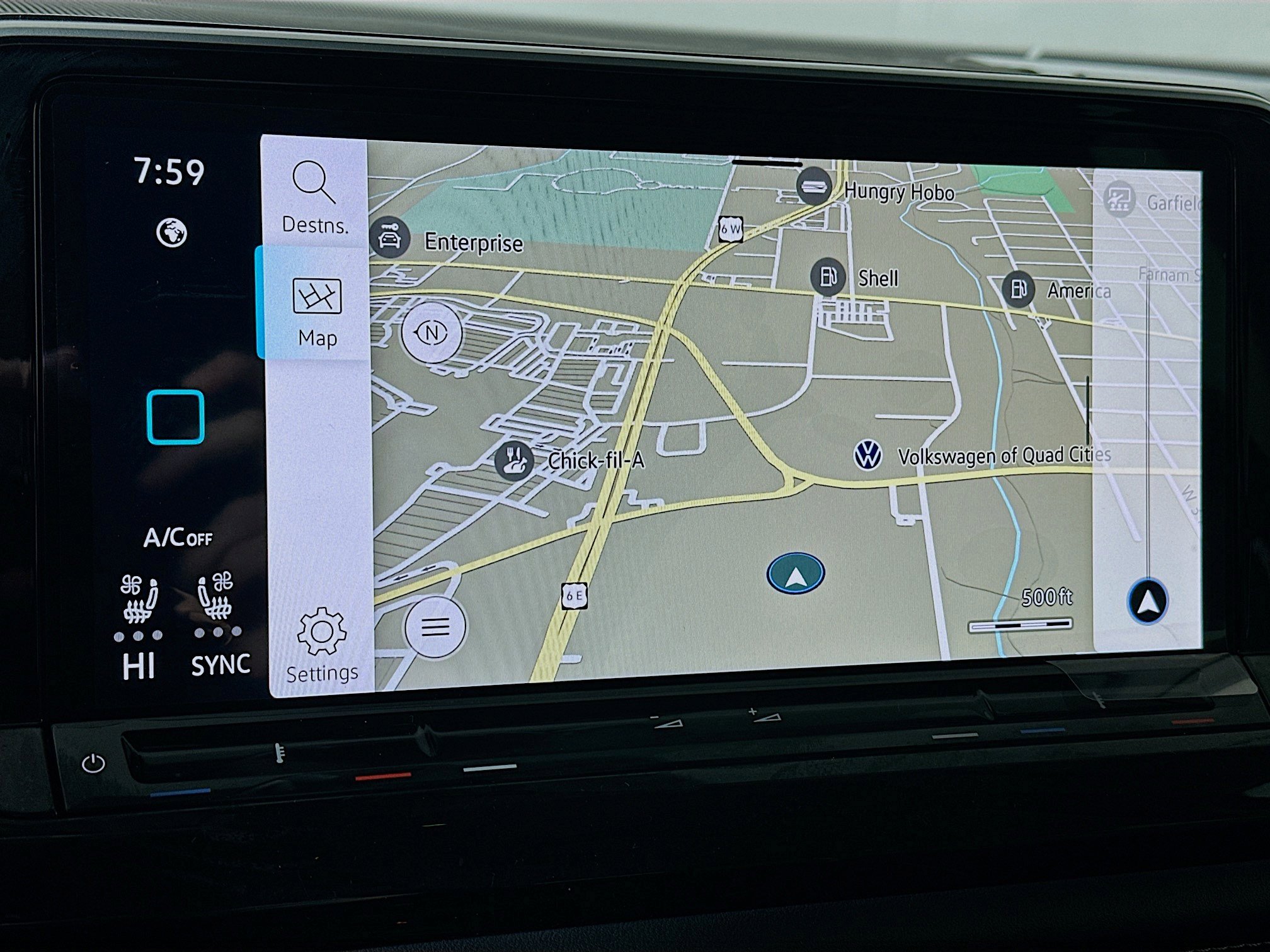 New 2026 Volkswagen Atlas SEL Premium R-Line image 13