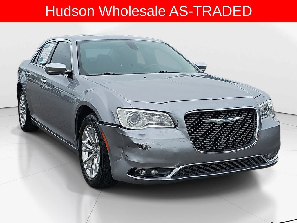 Used 2015 Chrysler 300 C
