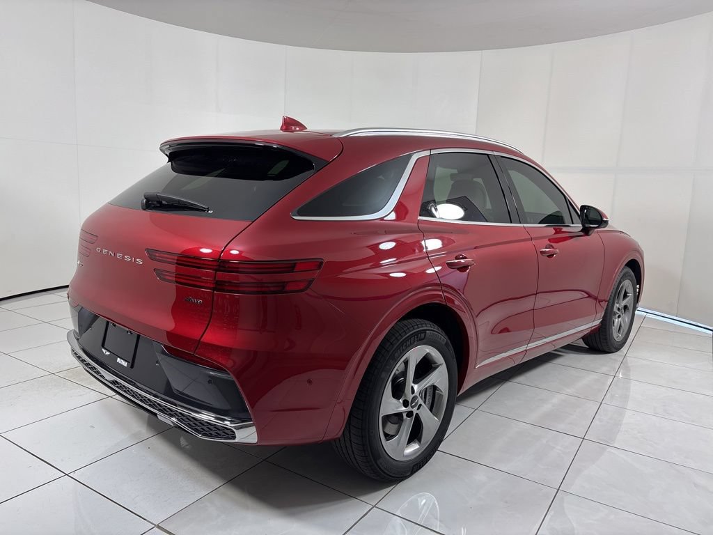 New 2026 Genesis GV70 2.5T Advanced AWD/4WD image 7
