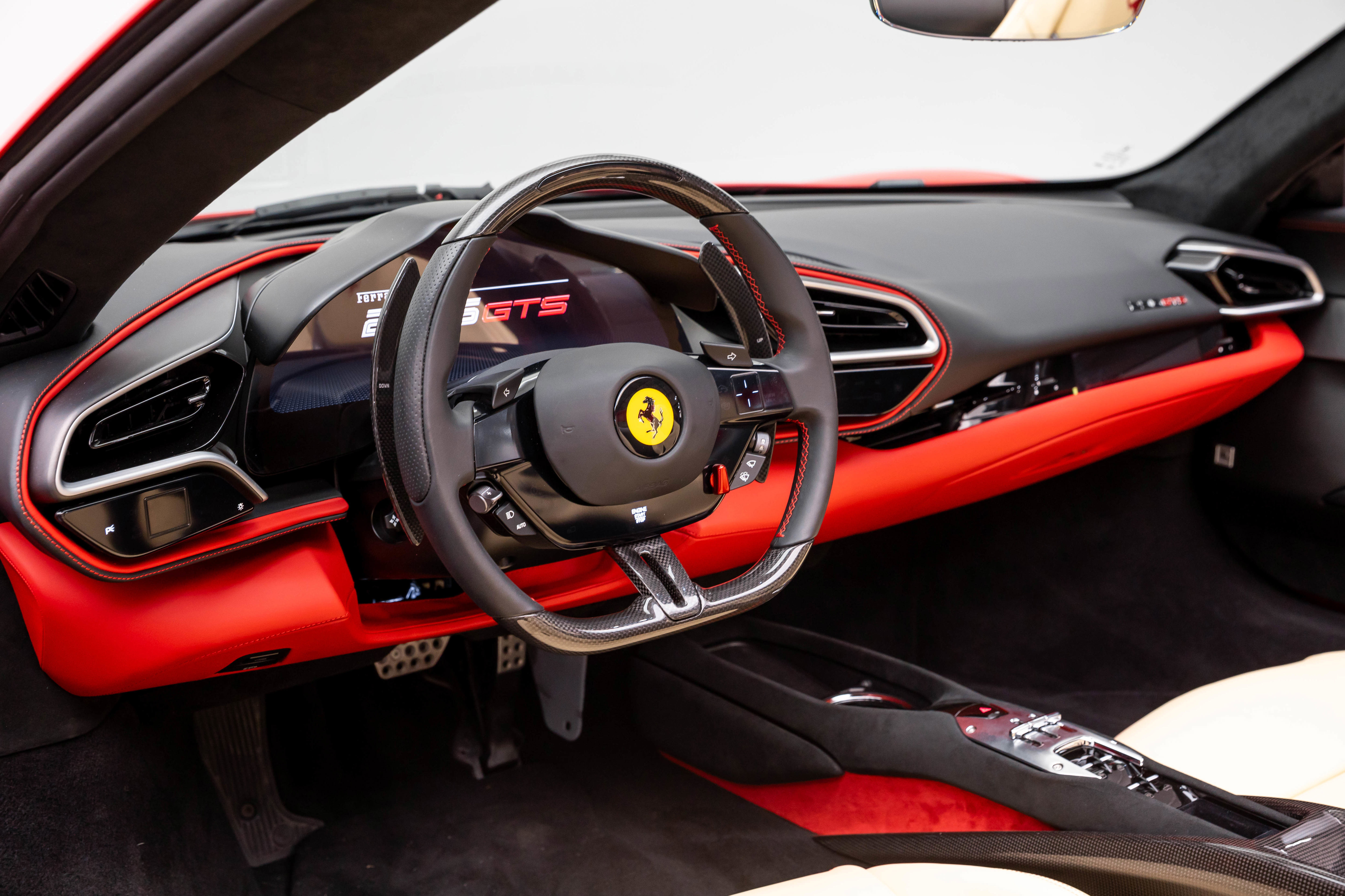 Certified 2024 Ferrari 296 GTS image 4