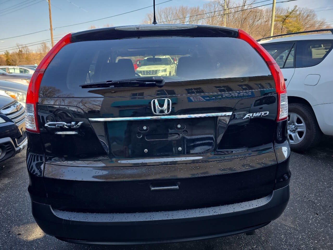Used 2012 Honda CR-V EX image 5