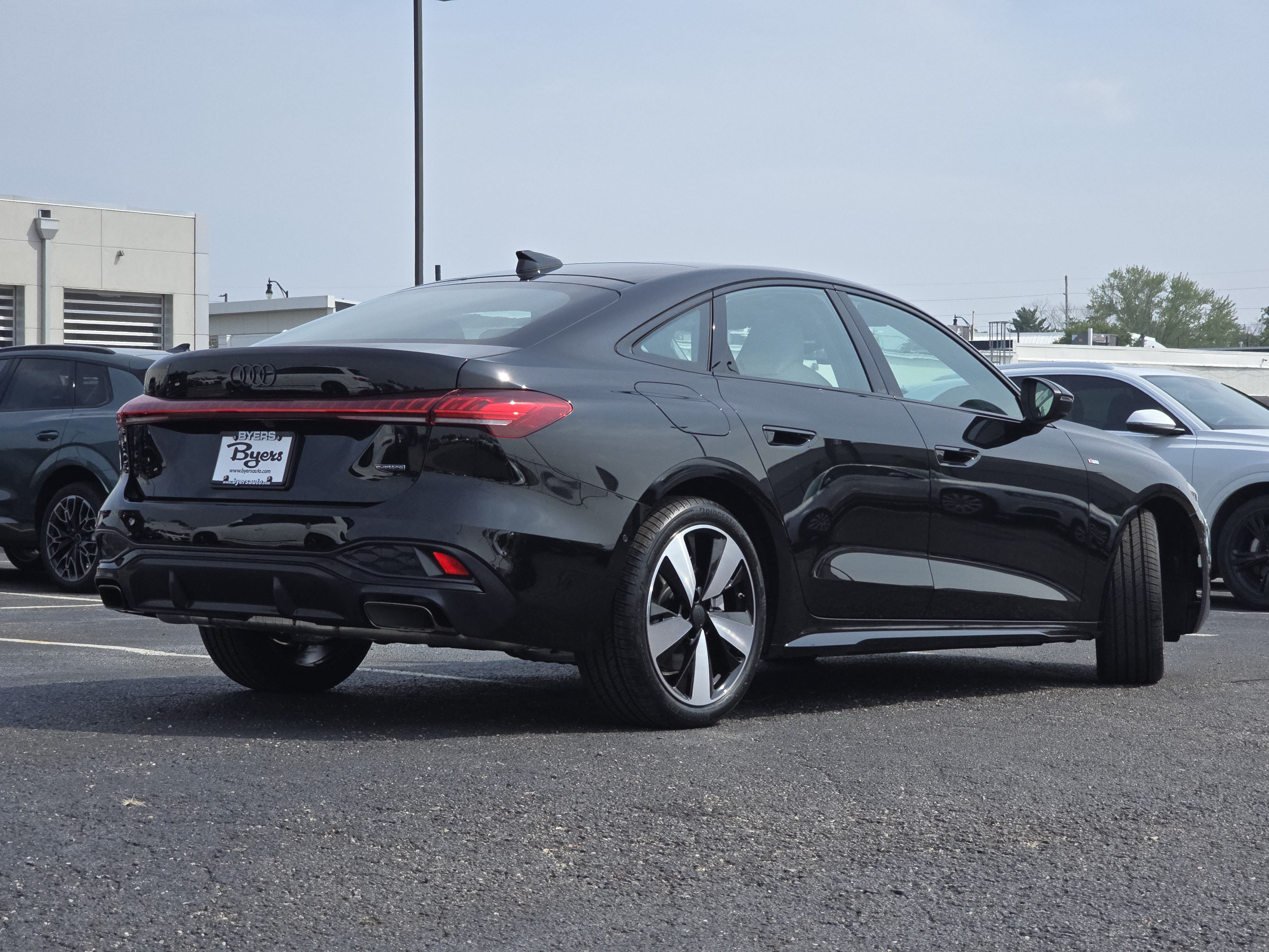 New 2026 Audi A5 2.0T Premium Plus AWD/4WD image 7