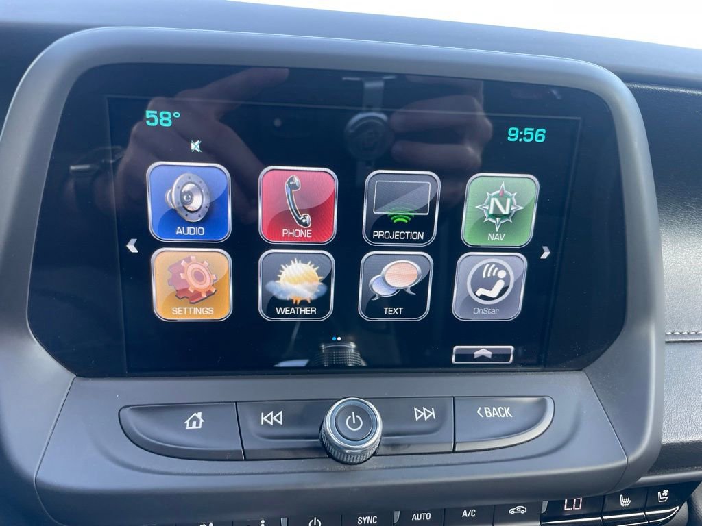 Used 2017 Chevrolet Camaro SS RWD image 16