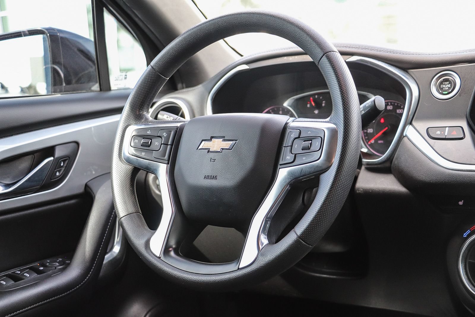 Used 2021 Chevrolet Blazer LT w/ Redline Edition FWD image 16