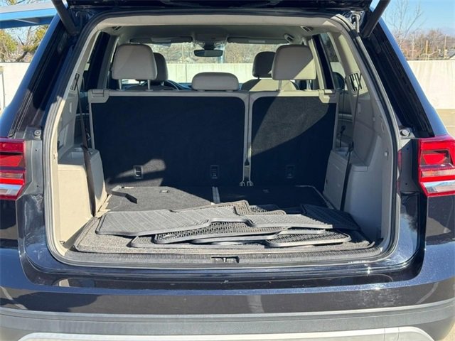 Used 2018 Volkswagen Atlas SE image 4