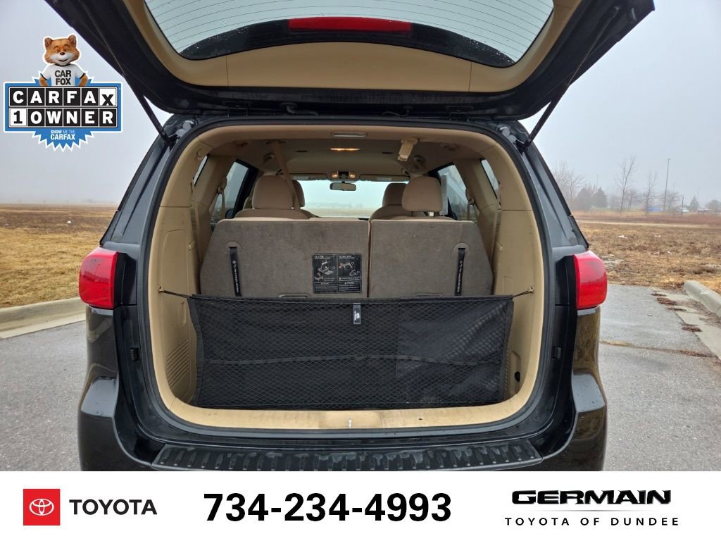 Used 2016 Kia Sedona LX w/ Option Group 020 image 21