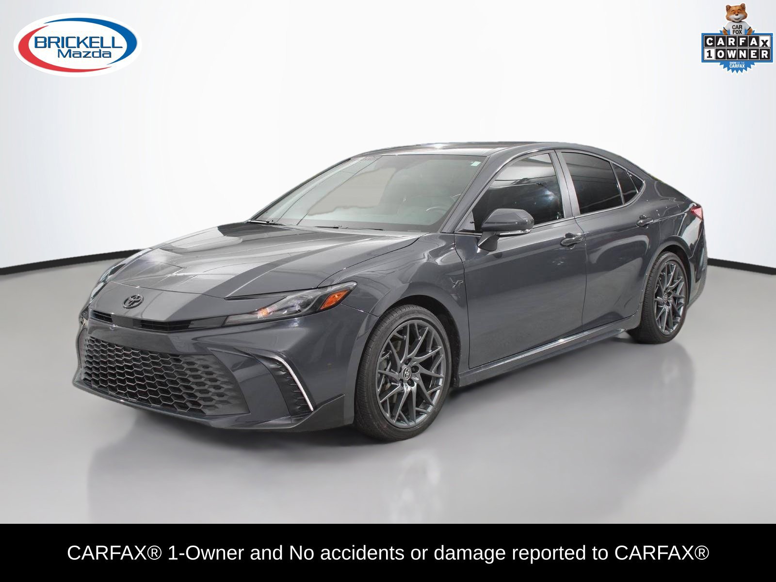Used 2025 Toyota Camry SE