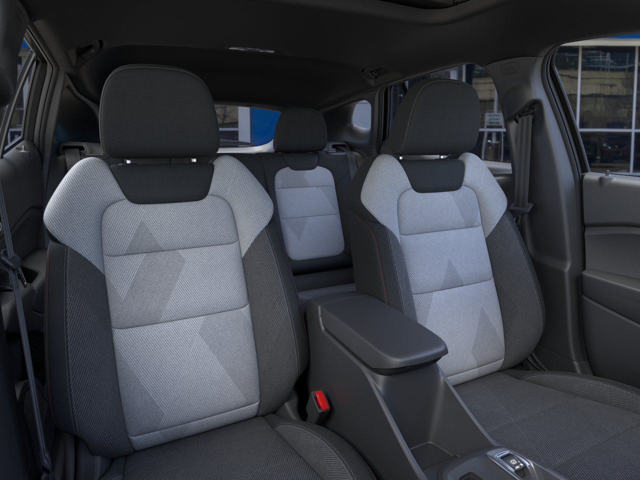 New 2026 Chevrolet Trax RS w/ Sunroof Package FWD image 16