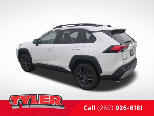Used 2024 Toyota RAV4 Adventure AWD/4WD image 5