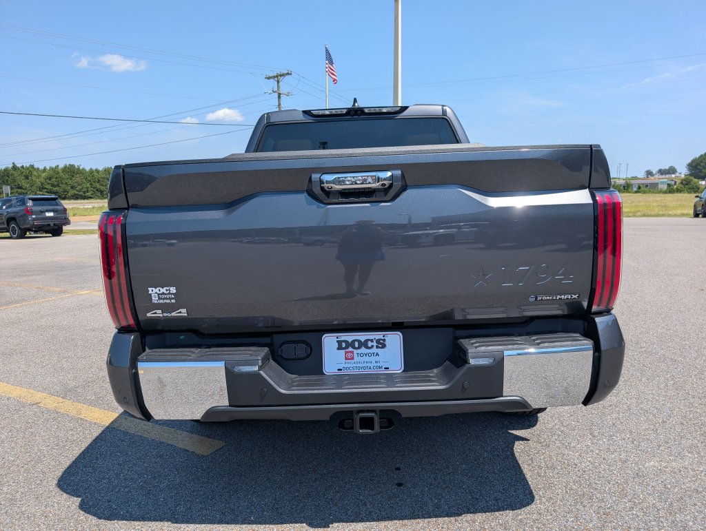New 2026 Toyota Tundra 1794 Edition w/ TRD Off-Road Package AWD/4WD image 4