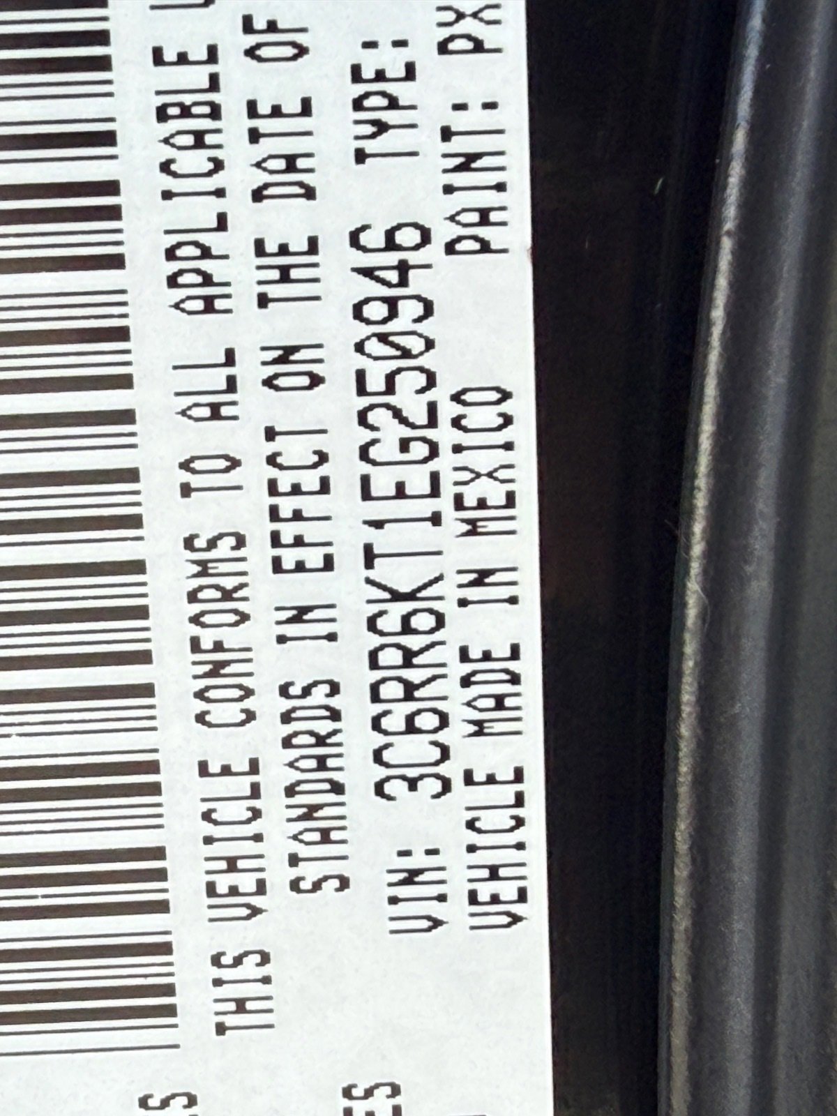 Used 2014 RAM 1500 Express w/ Black Ram 1500 Express Group image 31