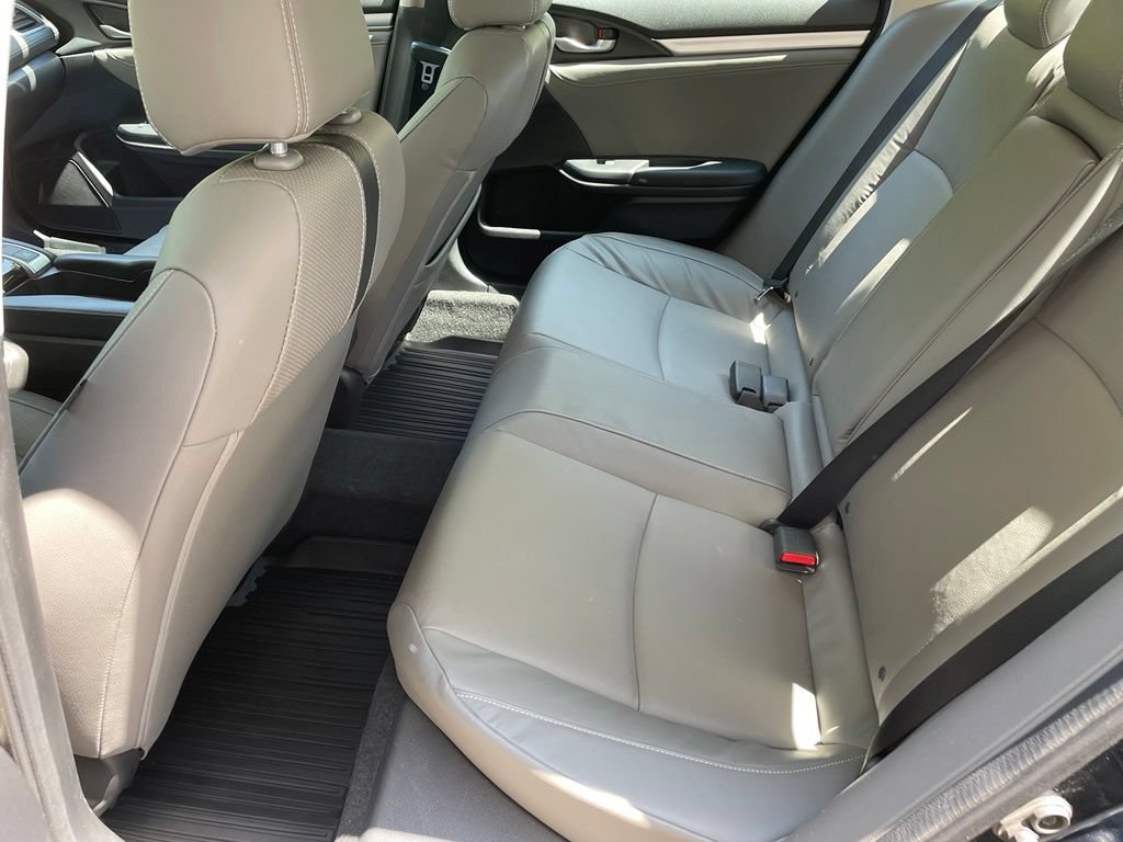 Certified 2017 Honda Civic EX-L image 10