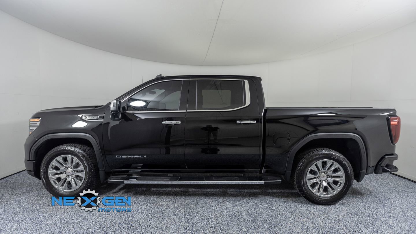 Used 2025 GMC Sierra 1500 Denali w/ Technology Package image 4
