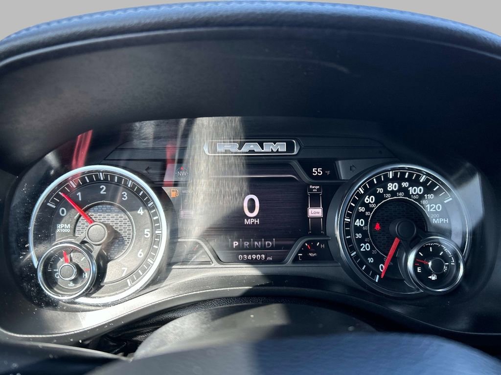 Certified 2023 RAM 1500 Laramie image 28