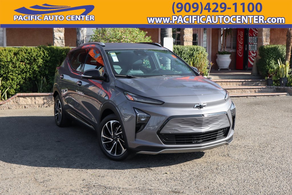 Used 2022 Chevrolet Bolt EUV Premier